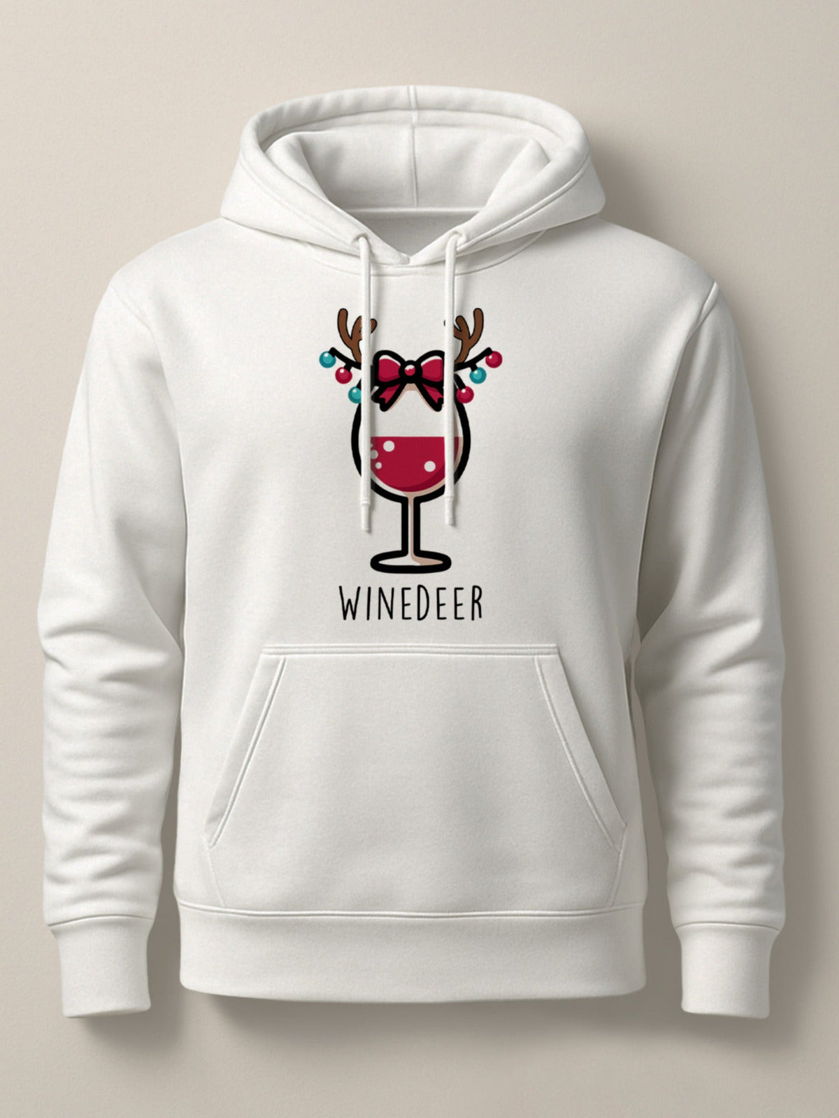 Couples Therapy - Winedeer - Unisex Premium Hoodie by inspire.inc