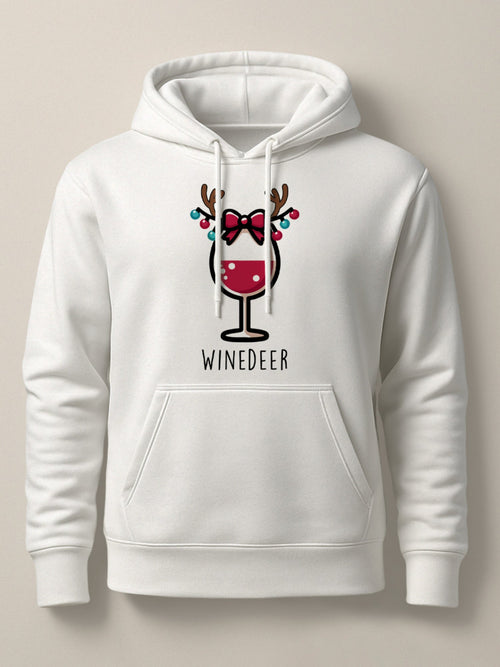 Couples Therapy - Winedeer - Unisex Premium Hoodie by inspire.inc