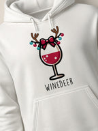Couples Therapy - Winedeer - Unisex Premium Hoodie by inspire.inc