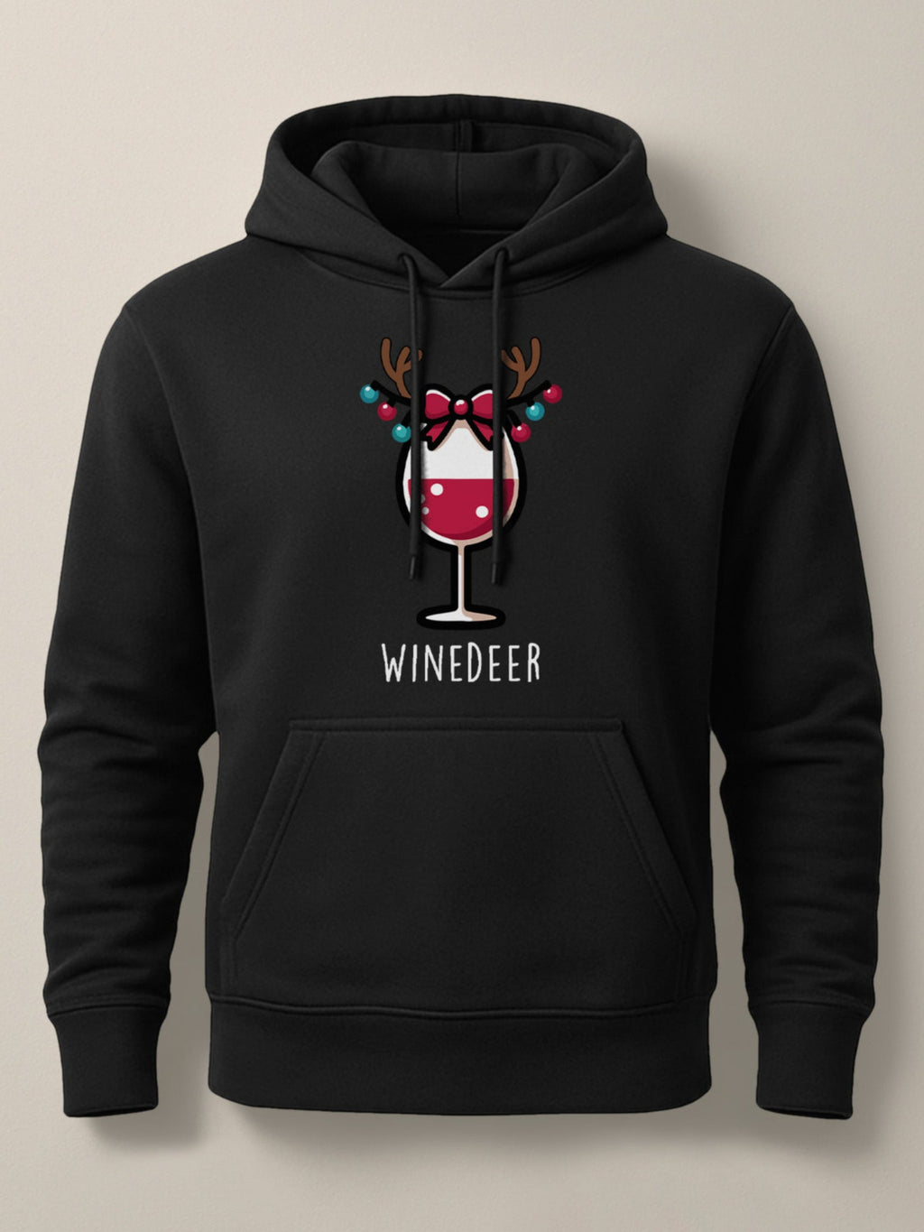 Couples Therapy - Winedeer - Unisex Premium Hoodie by inspire.inc