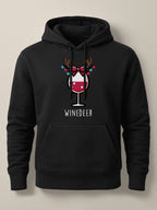 Couples Therapy - Winedeer - Unisex Premium Hoodie by inspire.inc
