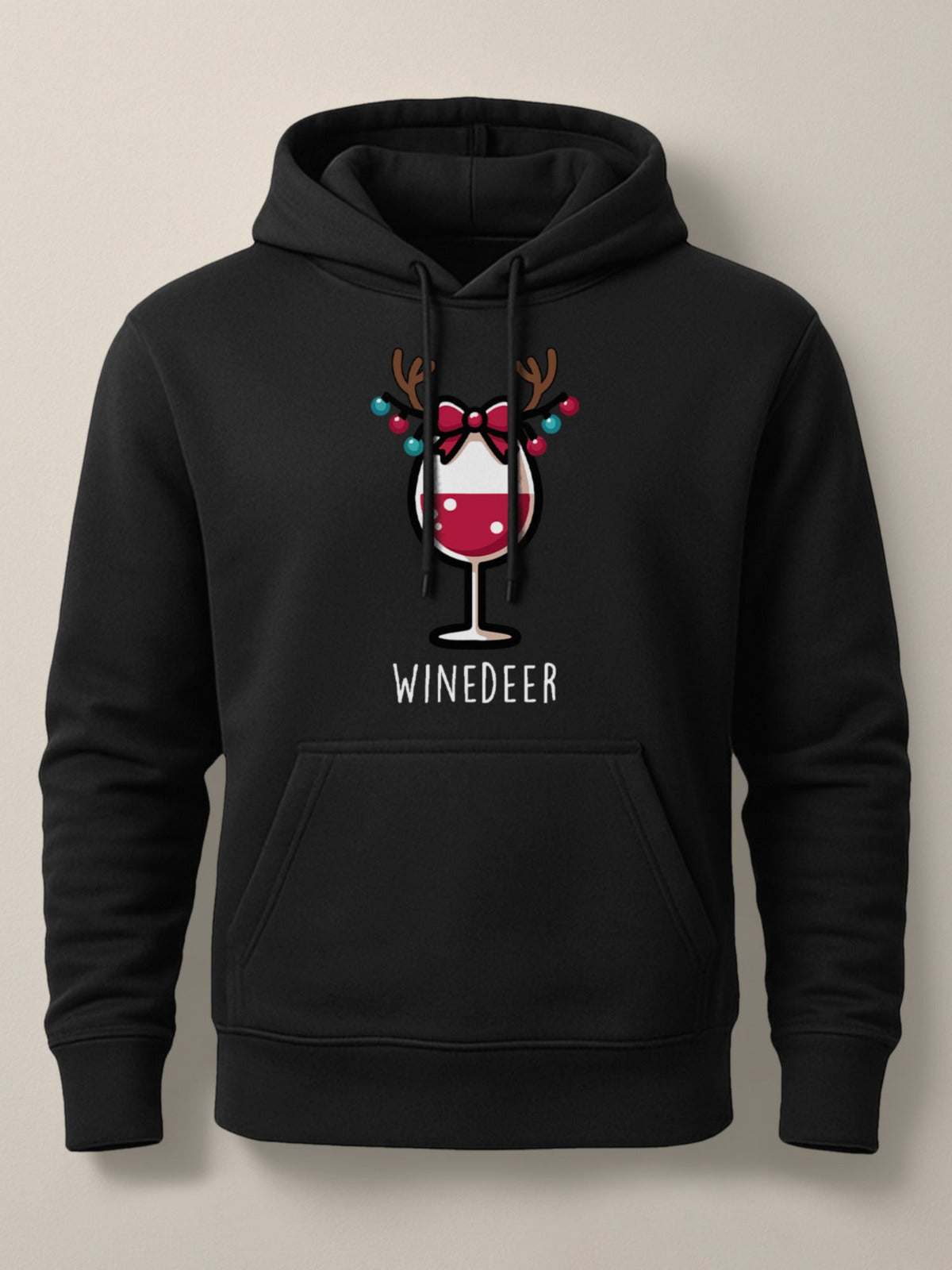 Couples Therapy - Winedeer - Unisex Premium Hoodie by inspire.inc
