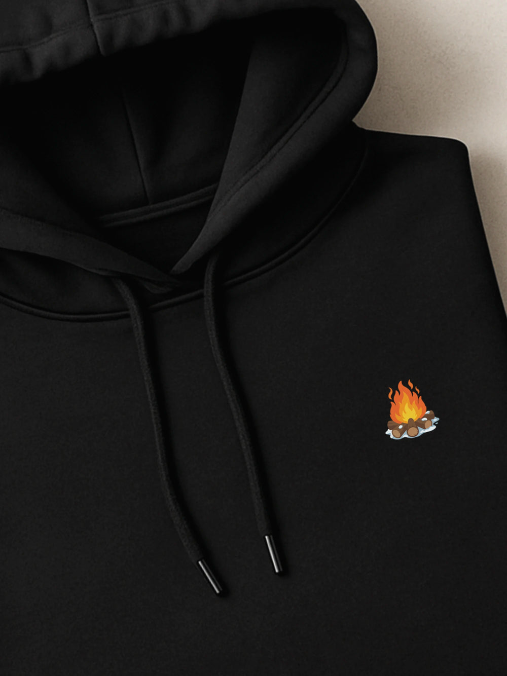Winter Minis - Cozy Fire - Premium Hoodie by inspire.inc