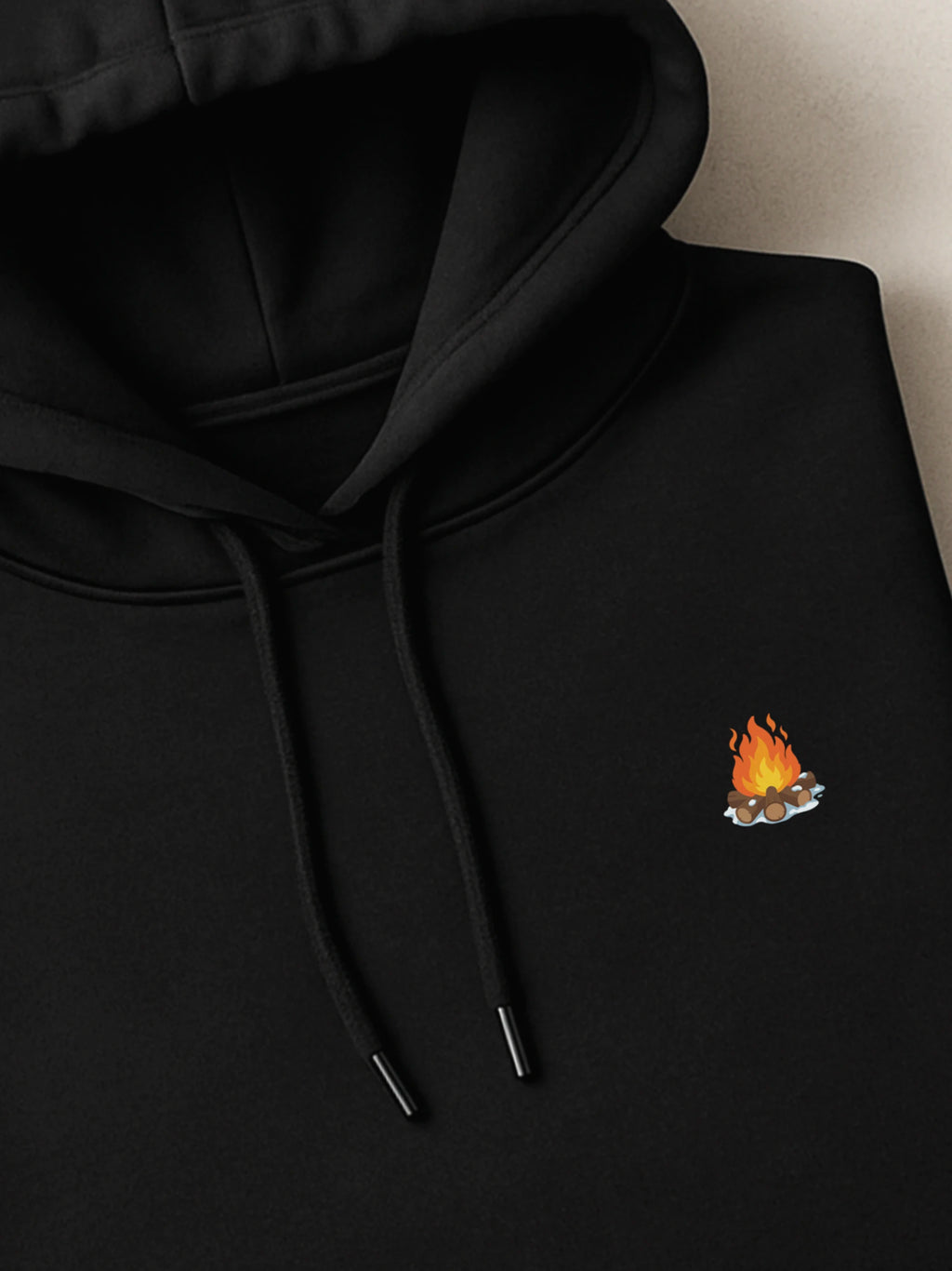 Winter Minis - Cozy Fire - Premium Hoodie by inspire.inc