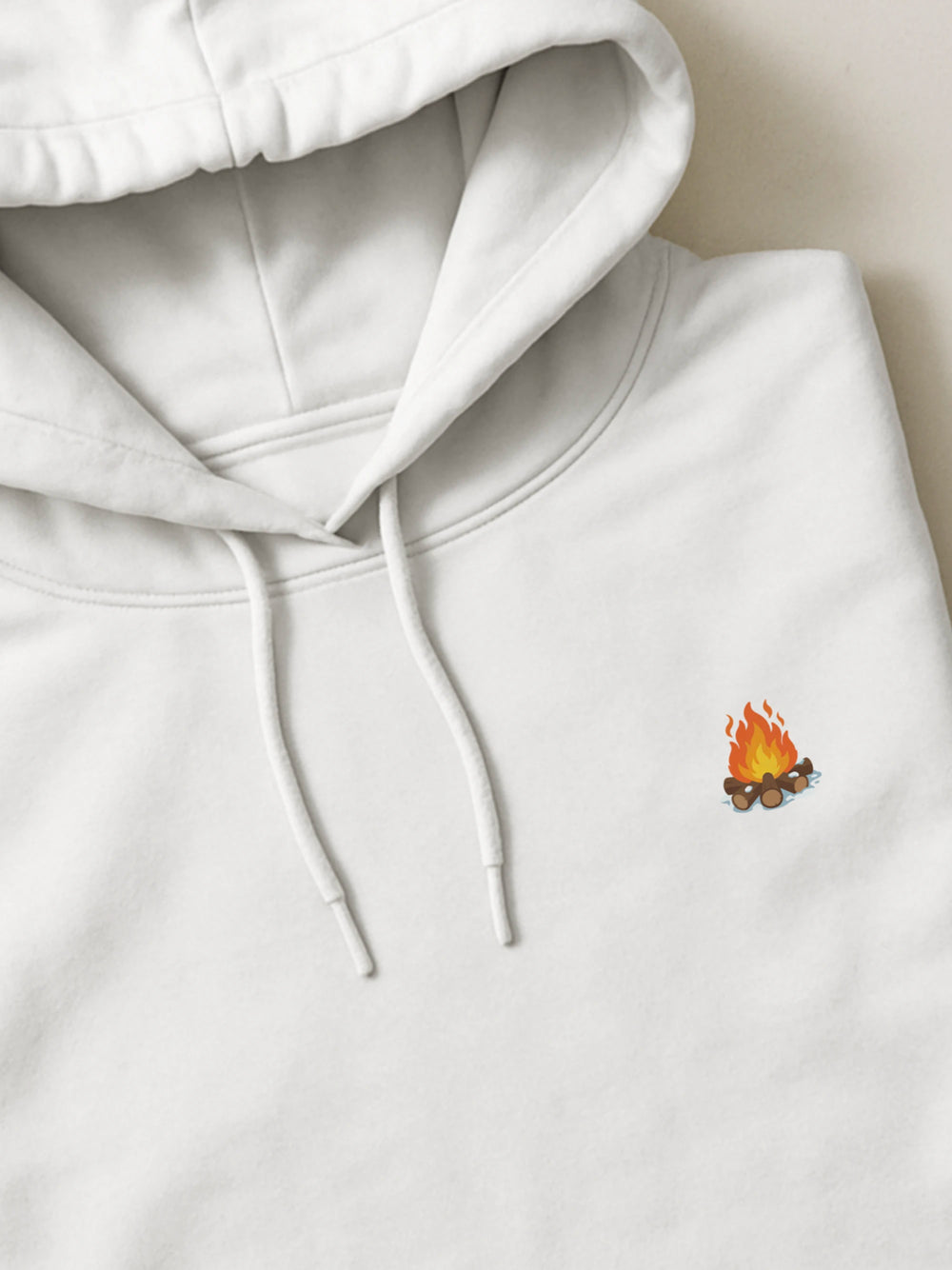 Winter Minis - Cozy Fire - Premium Hoodie by inspire.inc