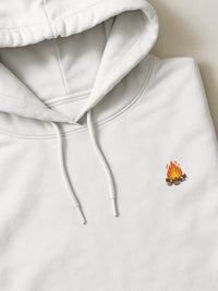 Winter Minis - Cozy Fire - Premium Hoodie by inspire.inc