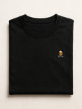 Dad Minis - Beer Dad - Regular/Oversized T-shirt Oversized Black by inspire.inc
