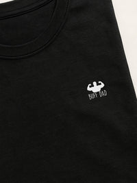 Dad Minis - Buff Dad - Regular/Oversized T-shirt by inspire.inc