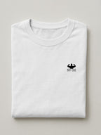 Dad Minis - Buff Dad - Regular/Oversized T-shirt Oversized White by inspire.inc