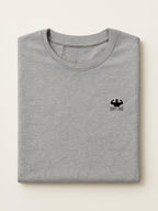 Dad Minis - Buff Dad - Regular/Oversized T-shirt Oversized Light Heather Gray by inspire.inc