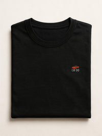 Dad Minis - Car Dad - Regular/Oversized T-shirt Oversized Black by inspire.inc