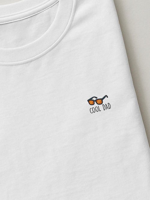 Dad Minis - Cool Dad - Regular/Oversized T-shirt by inspire.inc