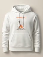 Dark Souls - Bonfire Lit - Hoodie White by inspire.inc