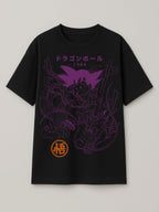 Dragon Ball Generations - First Cover - Regular/Oversized T-shirt Oversized Black by inspire.inc