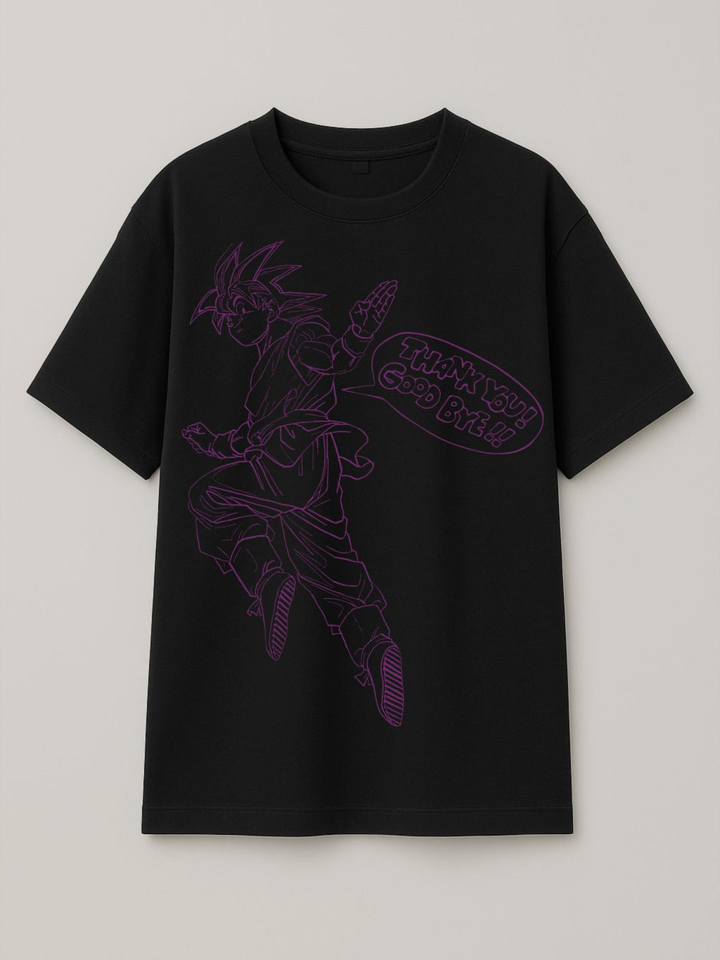 Dragon Ball Generations - Last Cover - Regular/Oversized T-shirt Oversized Black by inspire.inc