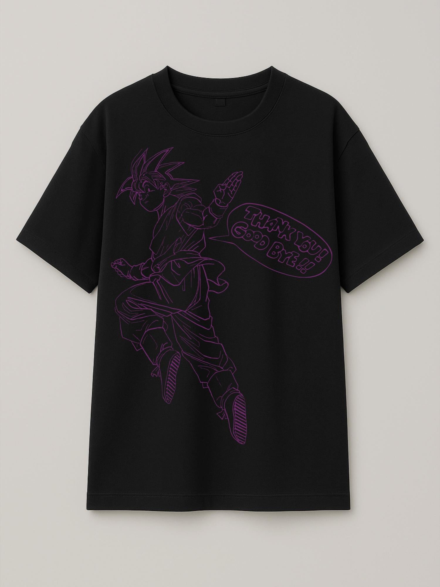 Dragon Ball Generations - Last Cover - Regular/Oversized T-shirt Oversized Black by inspire.inc