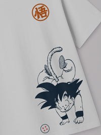 Dragon Ball - Goku Antics - Regular/Oversized T-shirt by inspire.inc