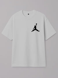 Dragon Ball - Goku Dunk - Regular/Oversized T-shirt Oversized White by inspire.inc