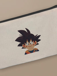 Dragon Ball - Goku - Zipper Pouch by inspire.inc