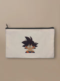 Dragon Ball - Goku - Zipper Pouch Black by inspire.inc