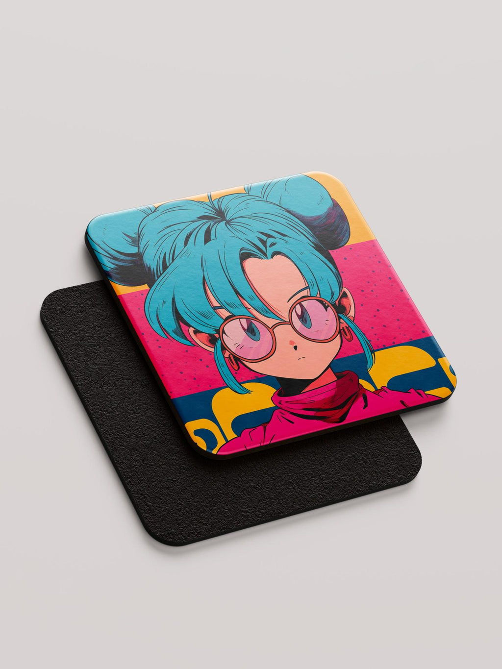 Dragon Ball - Mix - Pack of 4 Coasters by inspire.inc