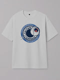 Dragon Ball - Saiyan Express - Regular/Oversized T-shirt White by inspire.inc