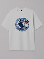 Dragon Ball - Saiyan Express - Regular/Oversized T-shirt White by inspire.inc