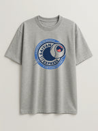 Dragon Ball - Saiyan Express - Regular/Oversized T-shirt Light Heather Gray by inspire.inc