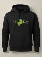 Ew, People Grinch - Unisex Premium Hoodie Light Black by inspire.inc