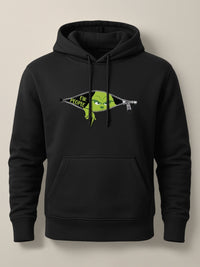 Ew, People Grinch - Unisex Premium Hoodie Light Black by inspire.inc