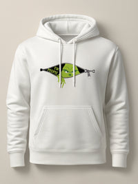Ew, People Grinch - Unisex Premium Hoodie Light White by inspire.inc