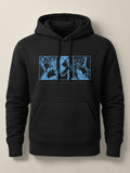 Final Fantasy VII Fated Trio - Hoodie Black by inspire.inc
