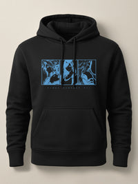 Final Fantasy VII Fated Trio - Hoodie Black by inspire.inc