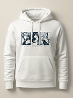 Final Fantasy VII Fated Trio - Hoodie White by inspire.inc