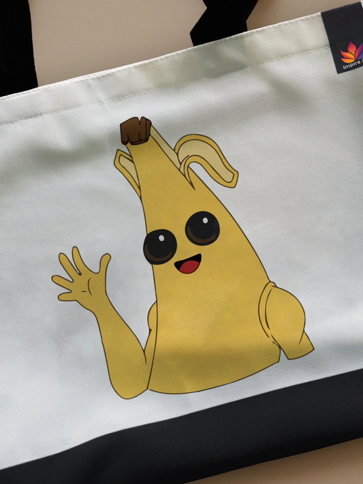 Fortnite - Peely - Neo Tote Bag by inspire.inc