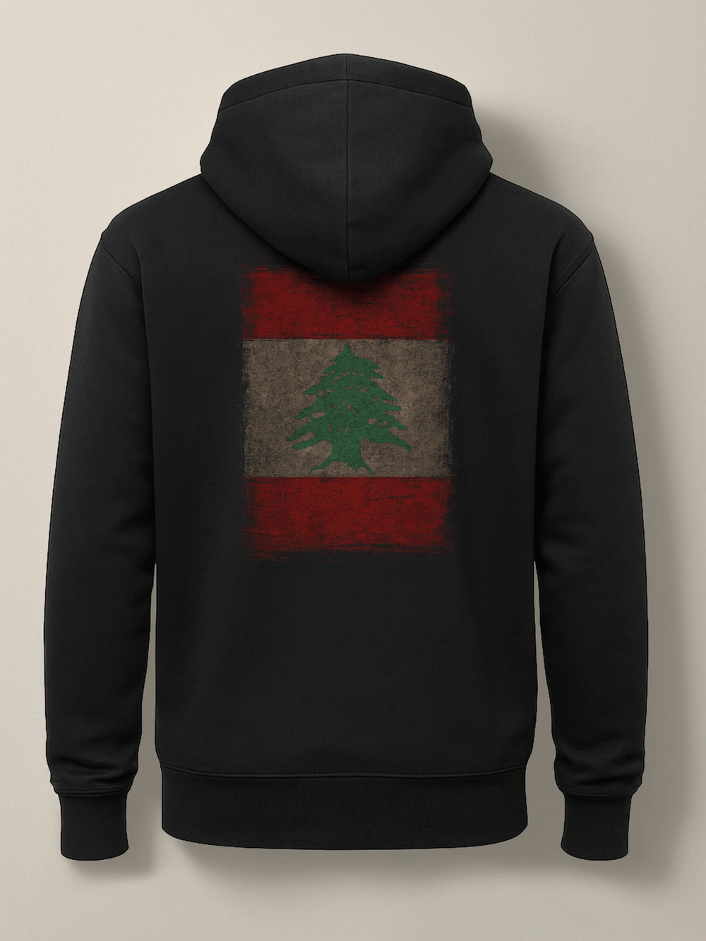 Grunge Pride - Hoodie Light Black by inspire.inc