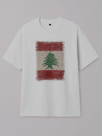 Grunge Pride - Regular/Oversized T-shirt Oversized White by inspire.inc