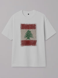 Grunge Pride - Regular/Oversized T-shirt Oversized White by inspire.inc