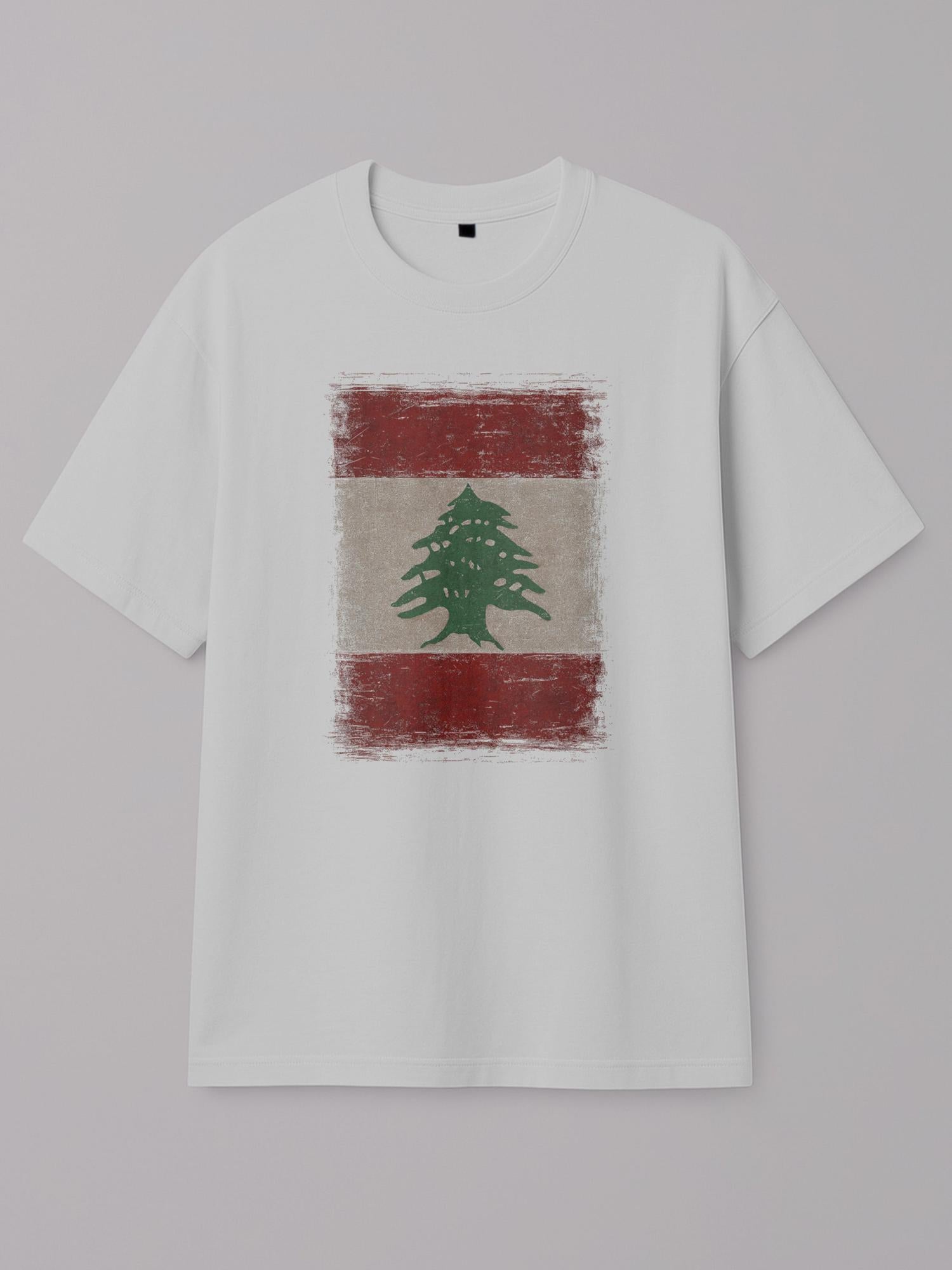 Grunge Pride - Regular/Oversized T-shirt Oversized White by inspire.inc