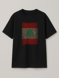 Grunge Pride - Regular/Oversized T-shirt Oversized Black by inspire.inc