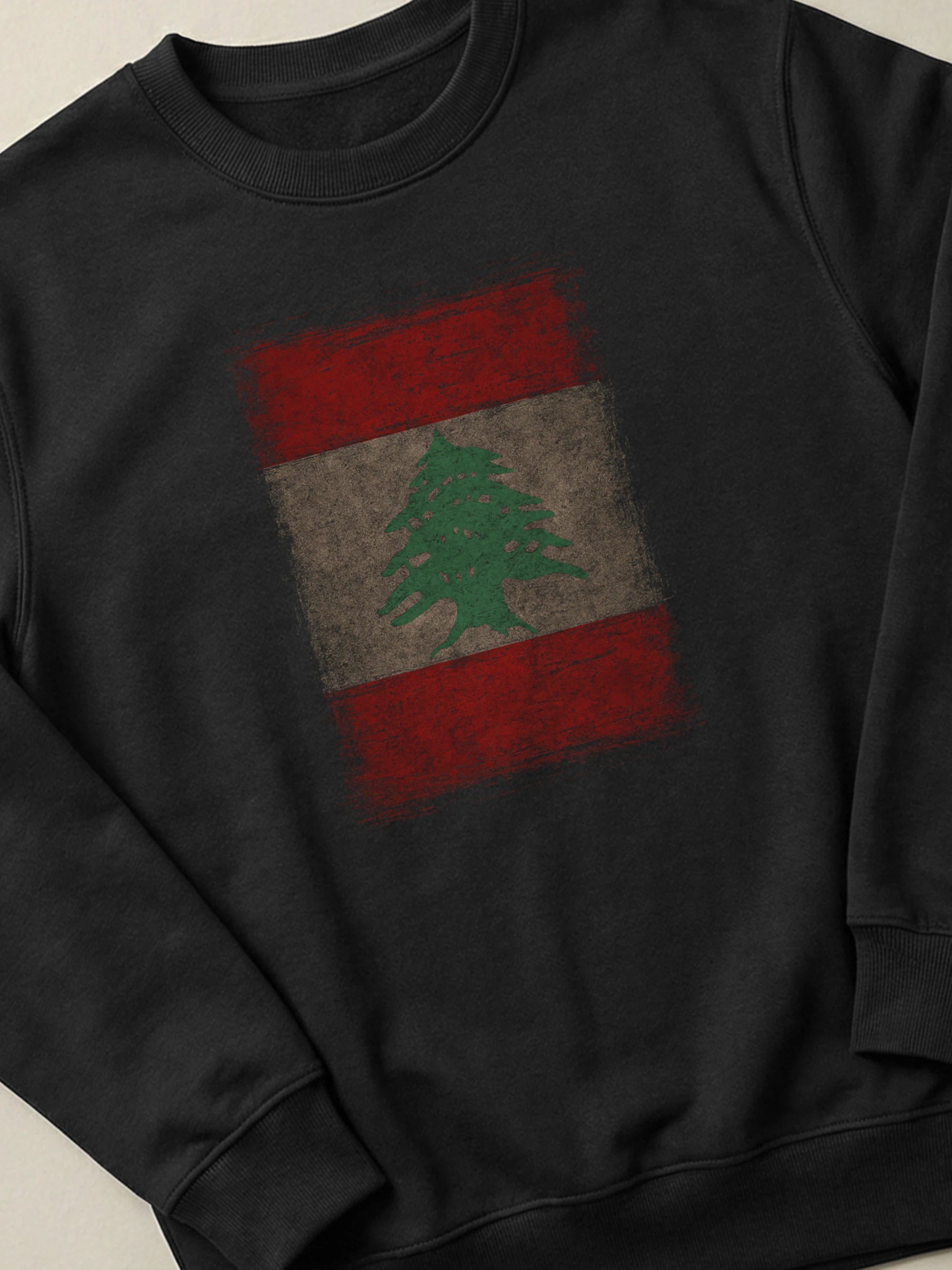 Grunge Pride - Regular/Oversized Sweatshirt by inspire.inc