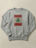 Grunge Pride - Regular/Oversized Sweatshirt Regular Fit Gray by inspire.inc