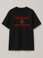 Grunge Roots - Regular/Oversized T-shirt Oversized Black by inspire.inc