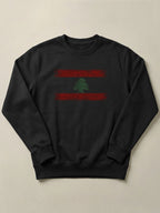 Grunge Roots - Regular/Oversized Sweatshirt Regular Fit Black by inspire.inc