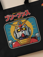 Gundam - The Protector - Neo Tote Bag by inspire.inc