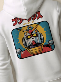 Gundam - The Protector - Unisex Premium Hoodie by inspire.inc