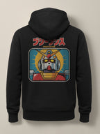 Gundam - The Protector - Unisex Premium Hoodie Light Black by inspire.inc
