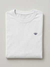 Halloween Minis - Bat - Regular/Oversized T-shirt Oversized White by inspire.inc