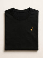 Halloween Minis - Broom - Regular/Oversized T-shirt Oversized Black by inspire.inc