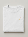 Halloween Minis - Broom - Regular/Oversized T-shirt Oversized White by inspire.inc
